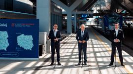 Wielki rządowy plan dla kolei w Polsce. Ma stać się najnowocześniejszą w Europie [FILM]