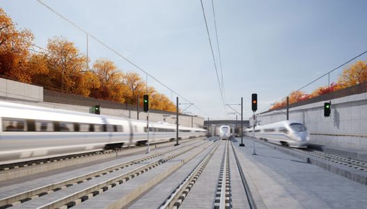 19 magistral i 4700 km nowych linii. Tak będzie wyglądać kolej przyszłości w Polsce 