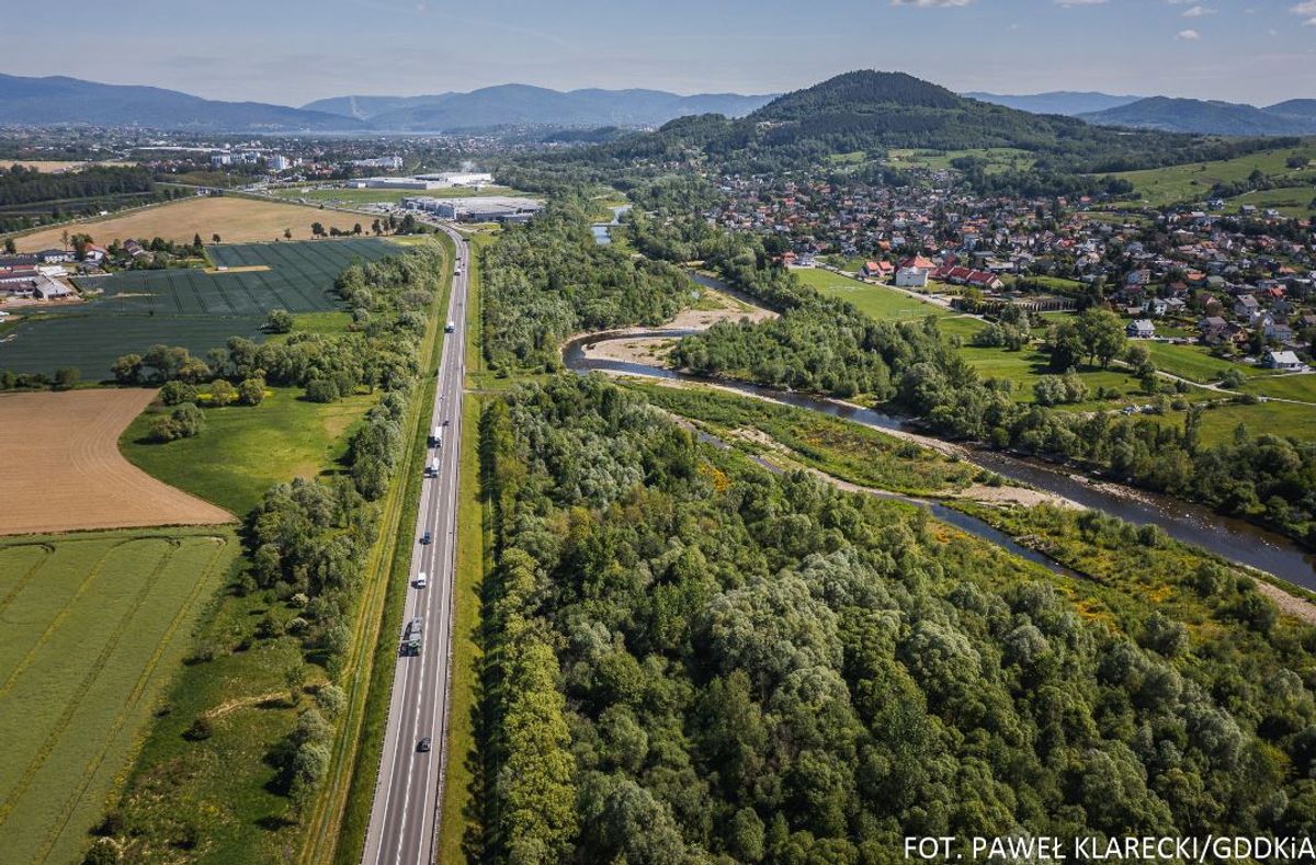 Fot. Paweł Klarecki / GDDKiA