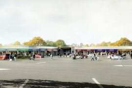[Łódź] Capital Park rozpoczyna budowę street malla Vis &#224; Vis w Łodzi