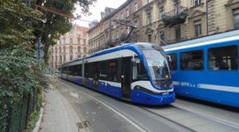 [Kraków] Górka Narodowa i Azory czekają na tramwaj