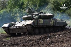 Bumar-Łabędy i Ukrobronprom utworzyły w Gliwicach centrum technologiczne napraw czołgów T-64