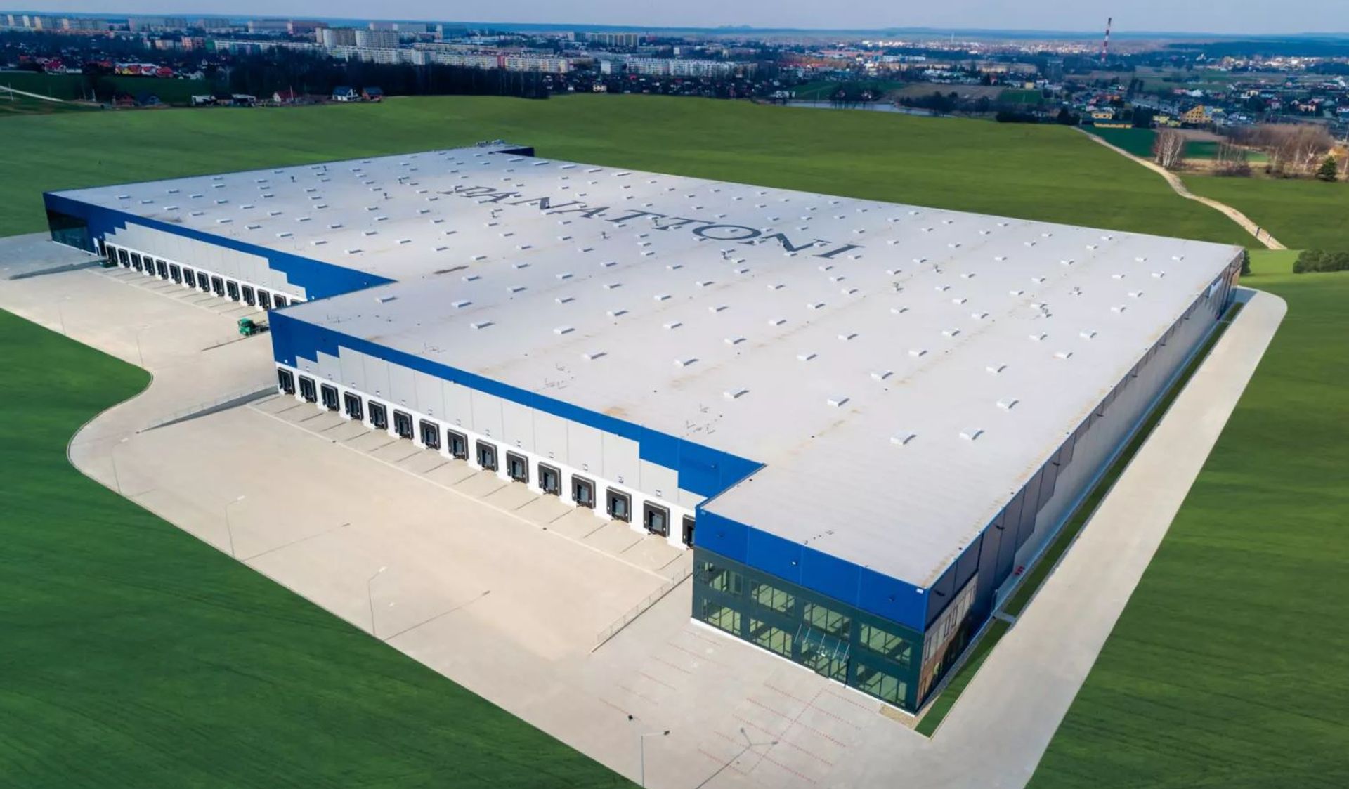 Panattoni sprzedało w Polsce parki przemysłowe za pół miliarda euro