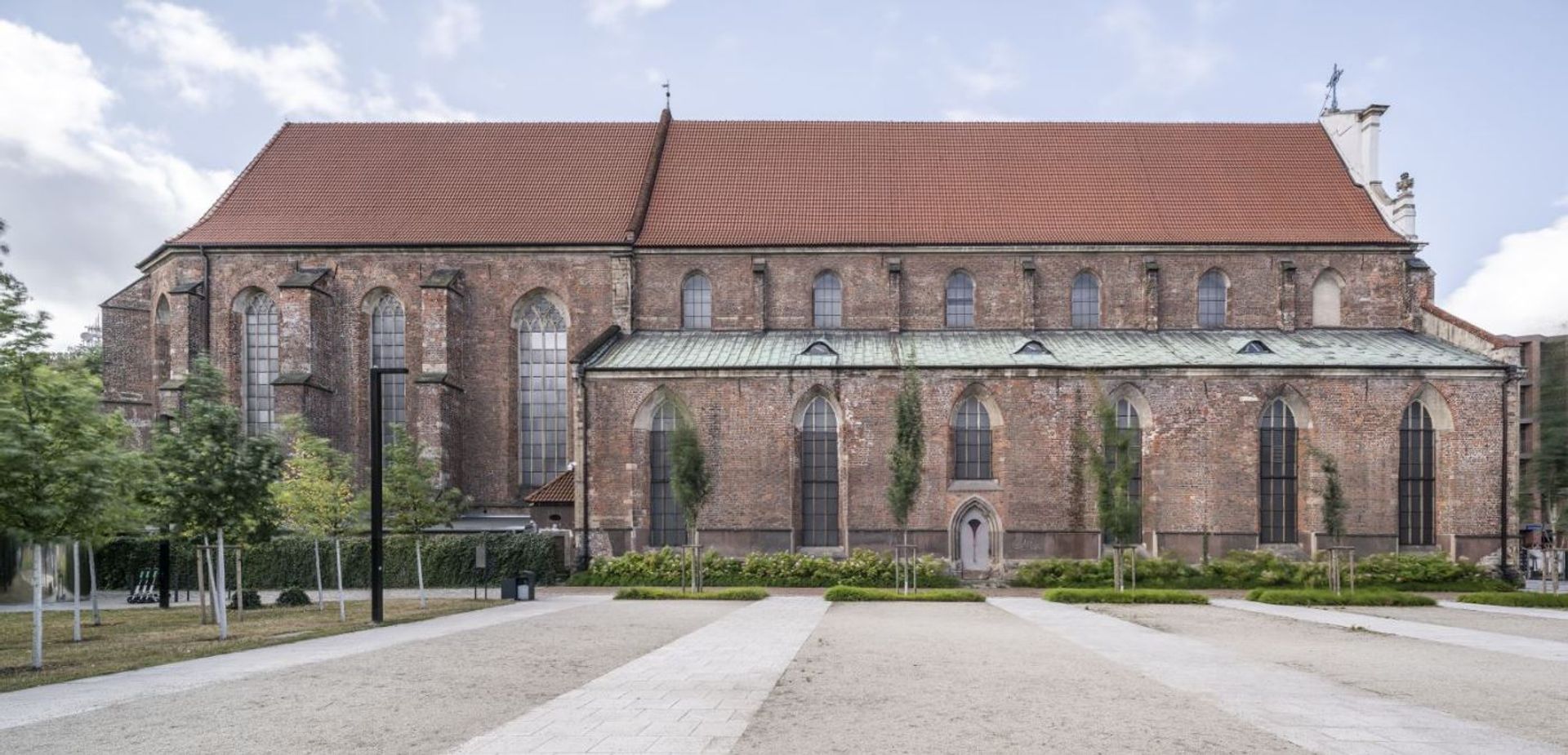 Ogłoszono konkurs na projekt przebudowy i modernizacji Muzeum Architektury we Wrocławiu