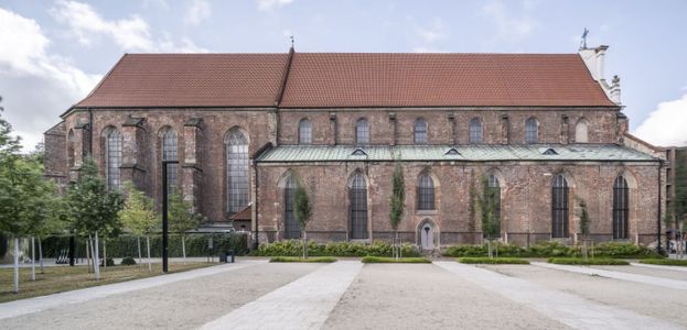 Ogłoszono konkurs na projekt przebudowy i modernizacji Muzeum Architektury we Wrocławiu