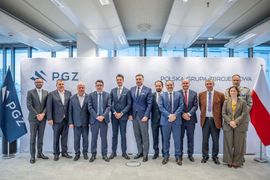 WZE rozpoczyna produkcję nawigacji inercyjnej Geonyx pod Warszawą