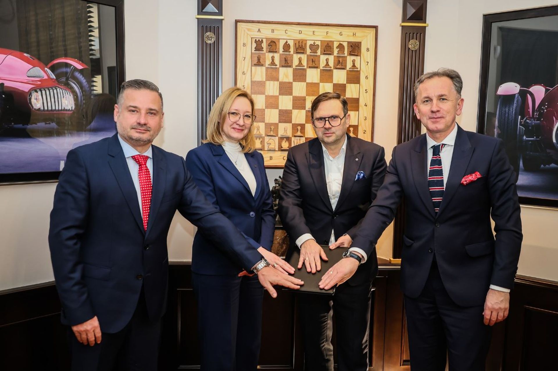 Polski lider rynku chemii budowlanej ATLAS S.A. wybuduje nową fabrykę w woj. śląskim