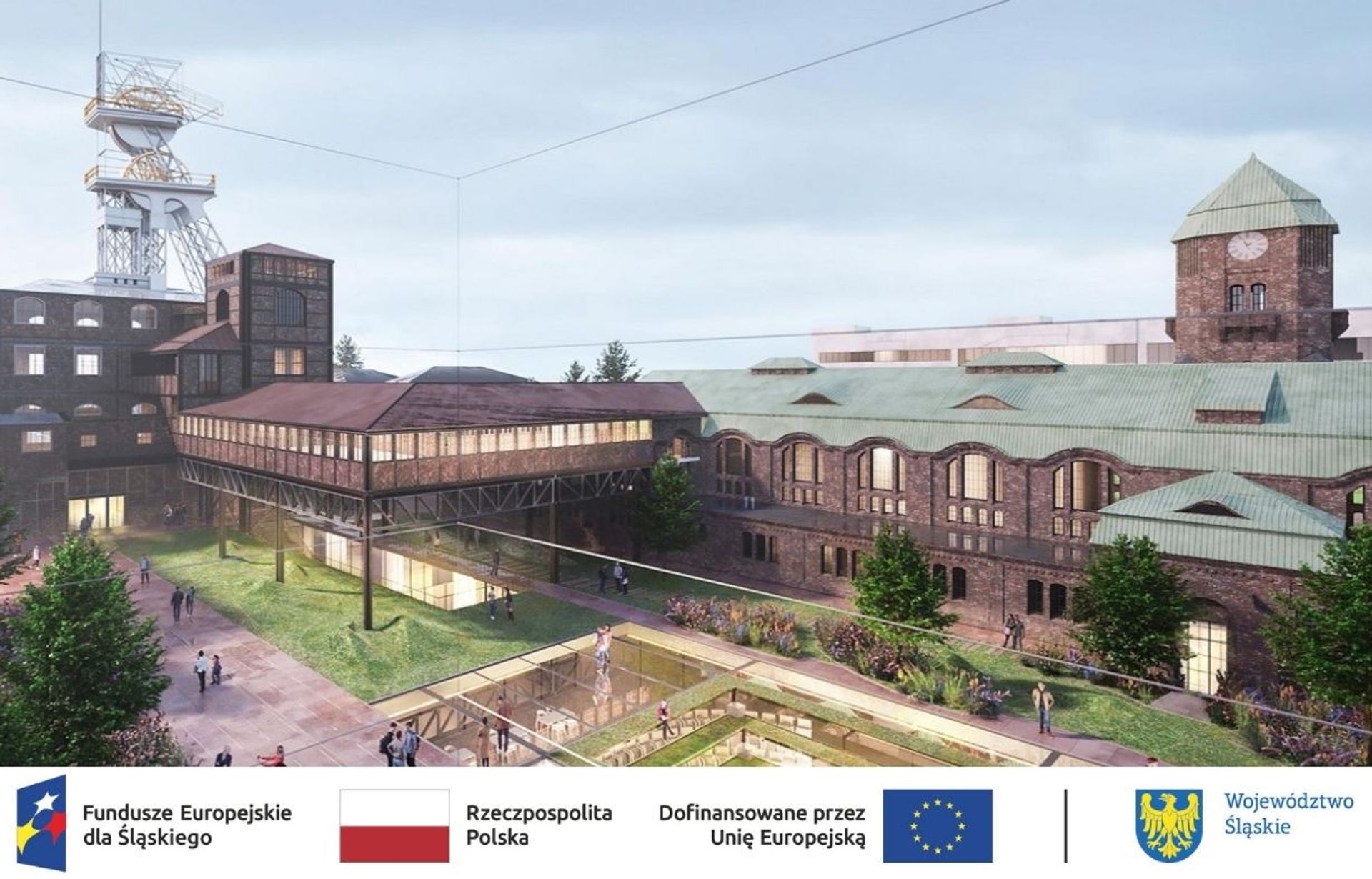 Dodatkowe środki na budowę wielkiego Hubu gamingowo-technologicznego w Katowicach