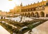 Miasto Kraków ogłasza konkurs na nową fontannę na Rynku Głównym [FILM]