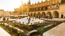 Miasto Kraków ogłasza konkurs na nową fontannę na Rynku Głównym [FILM]