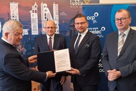 Dwie firmy zainwestują łącznie ponad 119 mln złotych w Lublinie, w ramach Polskiej Strefy Inwestycji