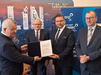 Dwie firmy zainwestują łącznie ponad 119 mln złotych w Lublinie, w ramach Polskiej Strefy Inwestycji