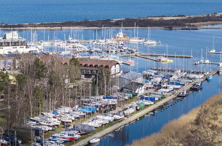 Marina w Gdańsku (Górki Zachodnie) zostanie rozbudowana 