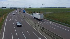 Mazowieckie: Ruszył remont 12-kilometrowego odcinka jezdni drogi ekspresowej S17 