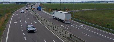 Mazowieckie: Ruszył remont 12-kilometrowego odcinka jezdni drogi ekspresowej S17 