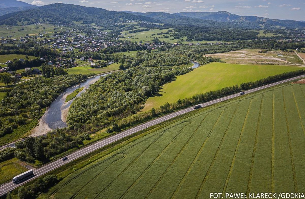 Fot. Paweł Klarecki / GDDKiA