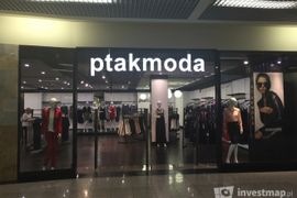 [wielkopolskie] Salon mody „Ptak Moda” w Tęczy Kalisz