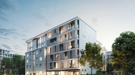 Warszawa: Moderna Powiśle – deweloper przebuduje kamienicę na apartamentowiec z penthouse’ami [WIZUALIZACJE]
