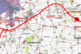 Złożono pierwszy wniosek o decyzję środowiskową dla drogi ekspresowej S8 Wrocław-Kłodzko