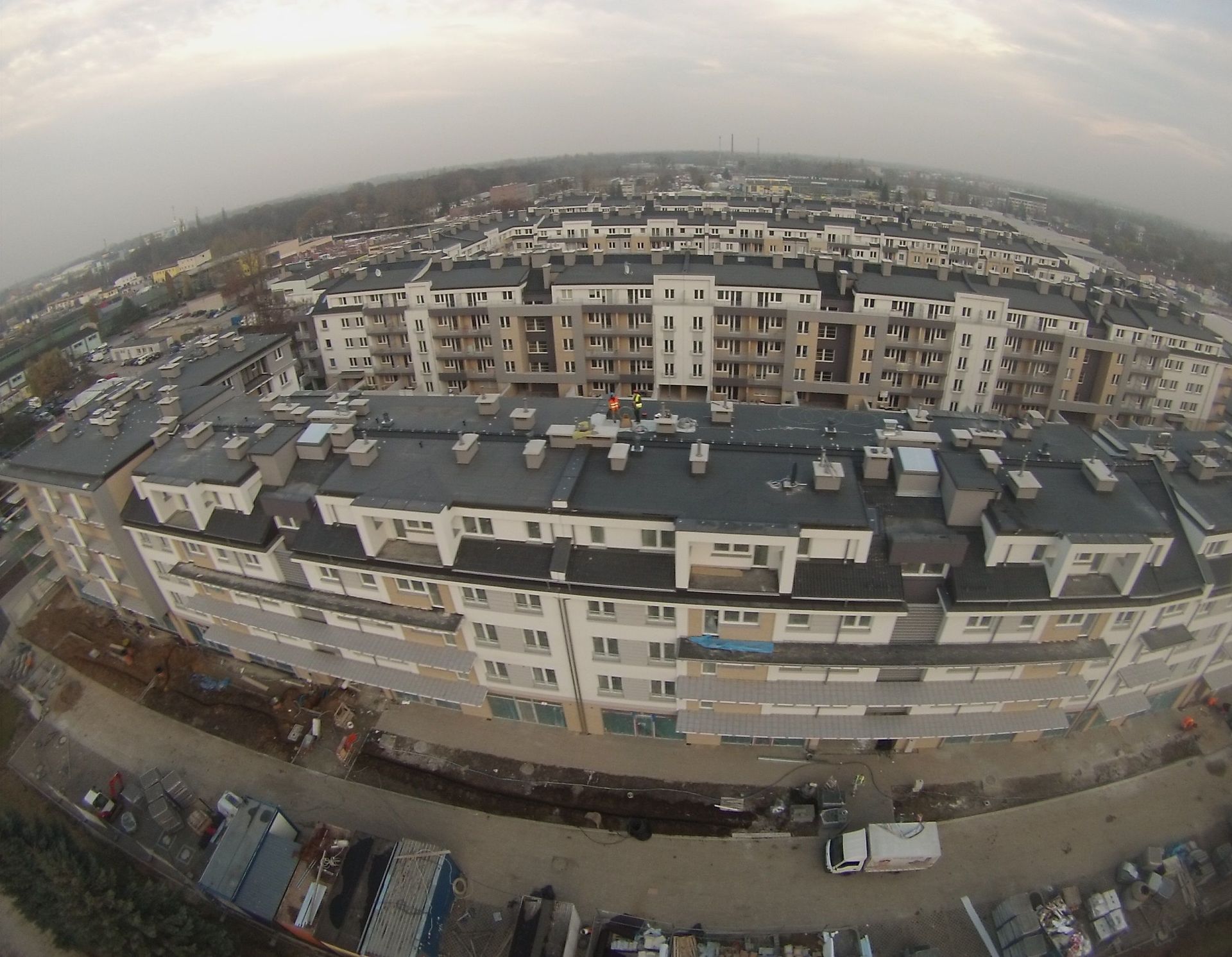  Wzrosło zainteresowanie nowymi mieszkaniami we Wrocławiu
