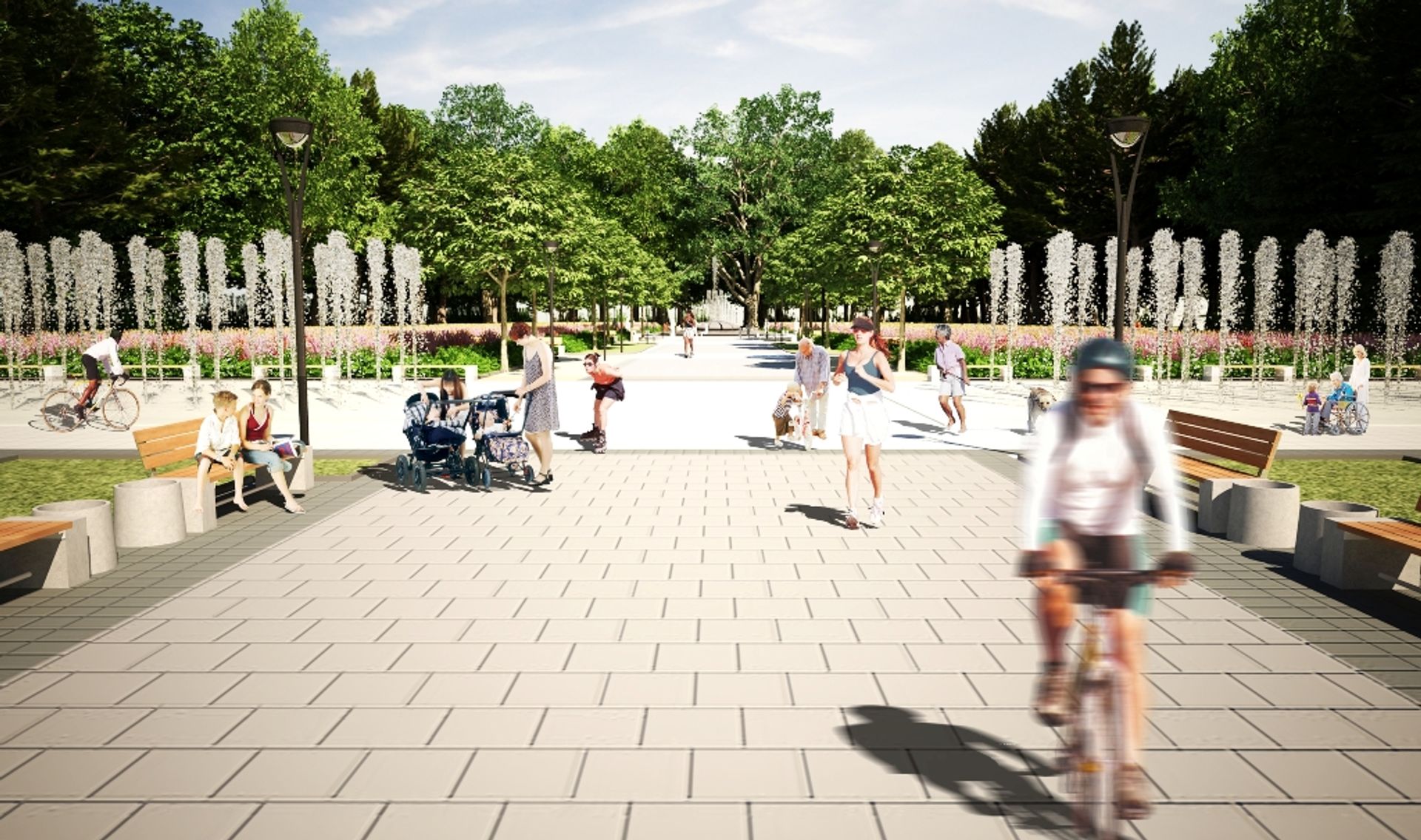  Park Centralny w Świdnicy może się zmienić w Park Światła