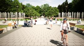 [dolnośląskie] Park Centralny w Świdnicy może się zmienić w Park Światła