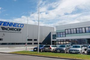 Amerykańska firma Tenneco otworzyła Europejskie Centrum Inżynieryjne Monroe w Gliwicach