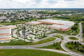 Postępuje komercjalizacja nowego, dużego parku handlowego w Bydgoszczy
