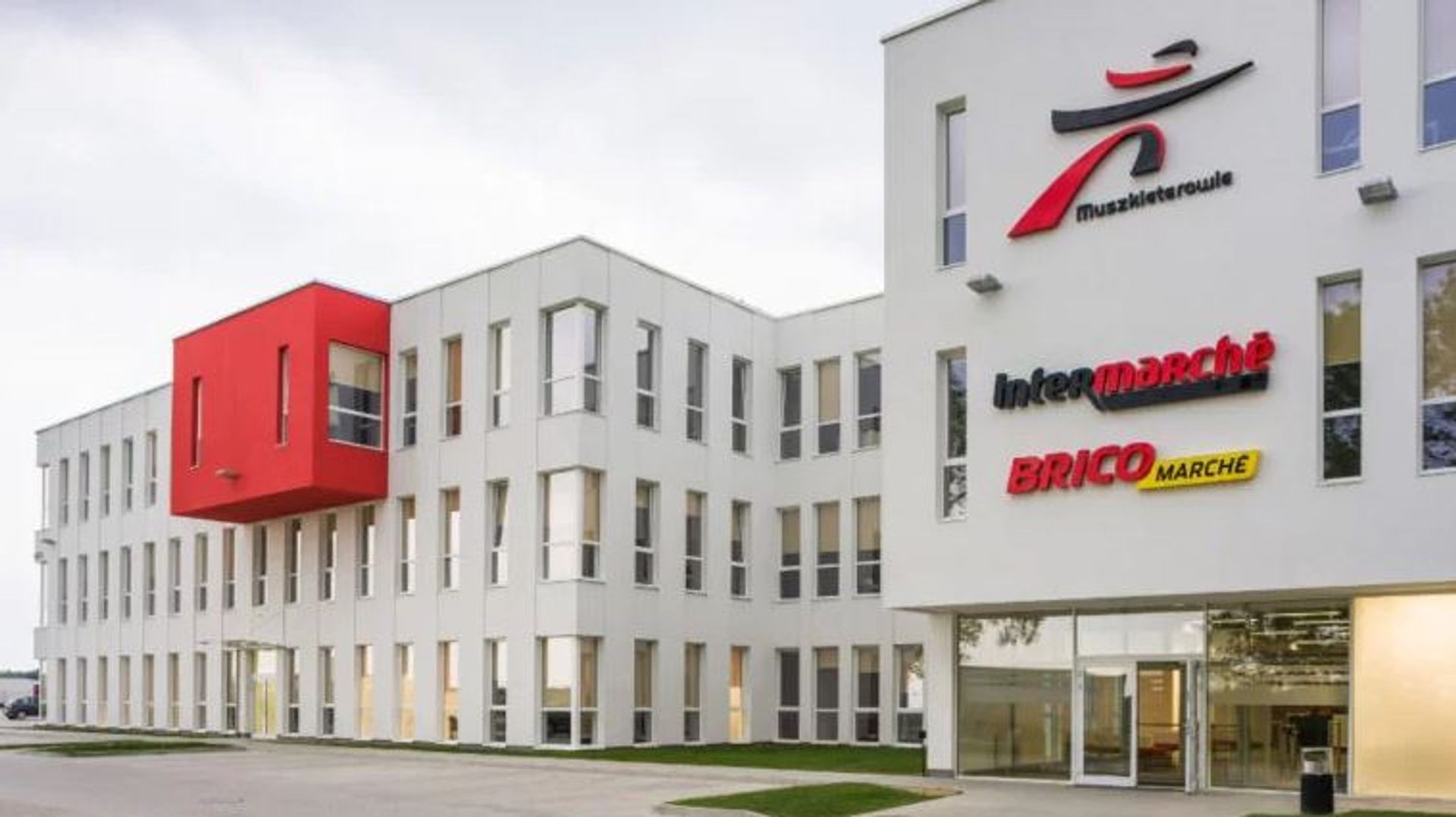 Grupa Muszkieterów planuje otwarcie kolejnych sklepów Intermarché i Bricomarché