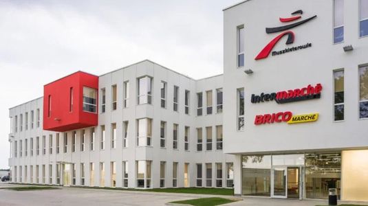 Grupa Muszkieterów planuje otwarcie kolejnych sklepów Intermarché i Bricomarché