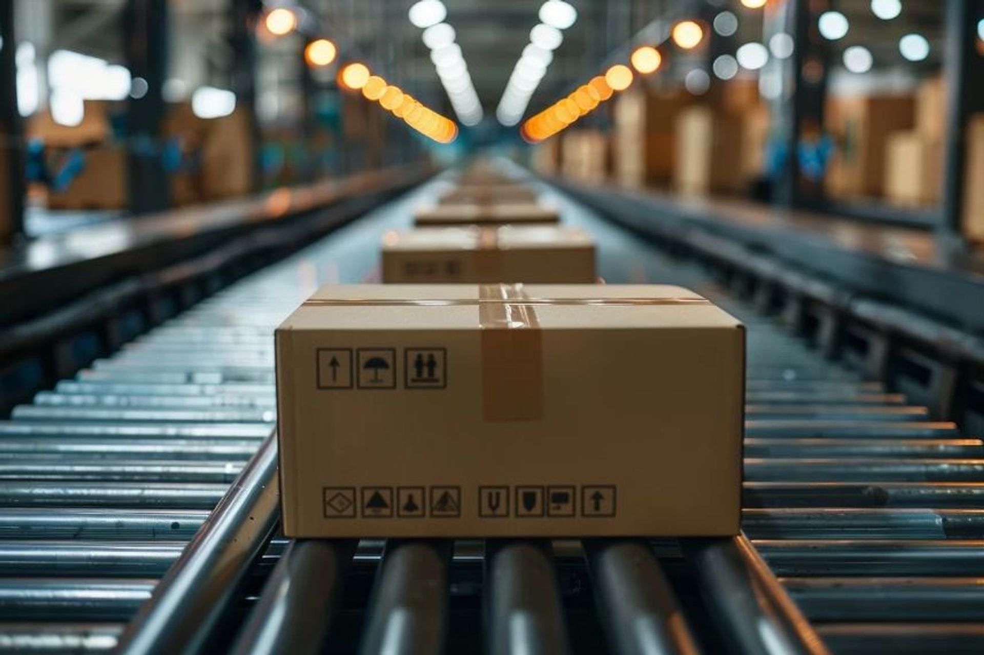 Sieci handlowe i sektor e-commerce napędzają popyt na rynku magazynowym w Polsce