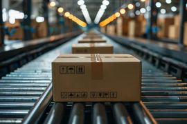 Sieci handlowe i sektor e-commerce napędzają popyt na rynku magazynowym w Polsce