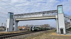 Rok zmian na mazowieckich torach – PKP PLK inwestuje w wygodę i bezpieczeństwo