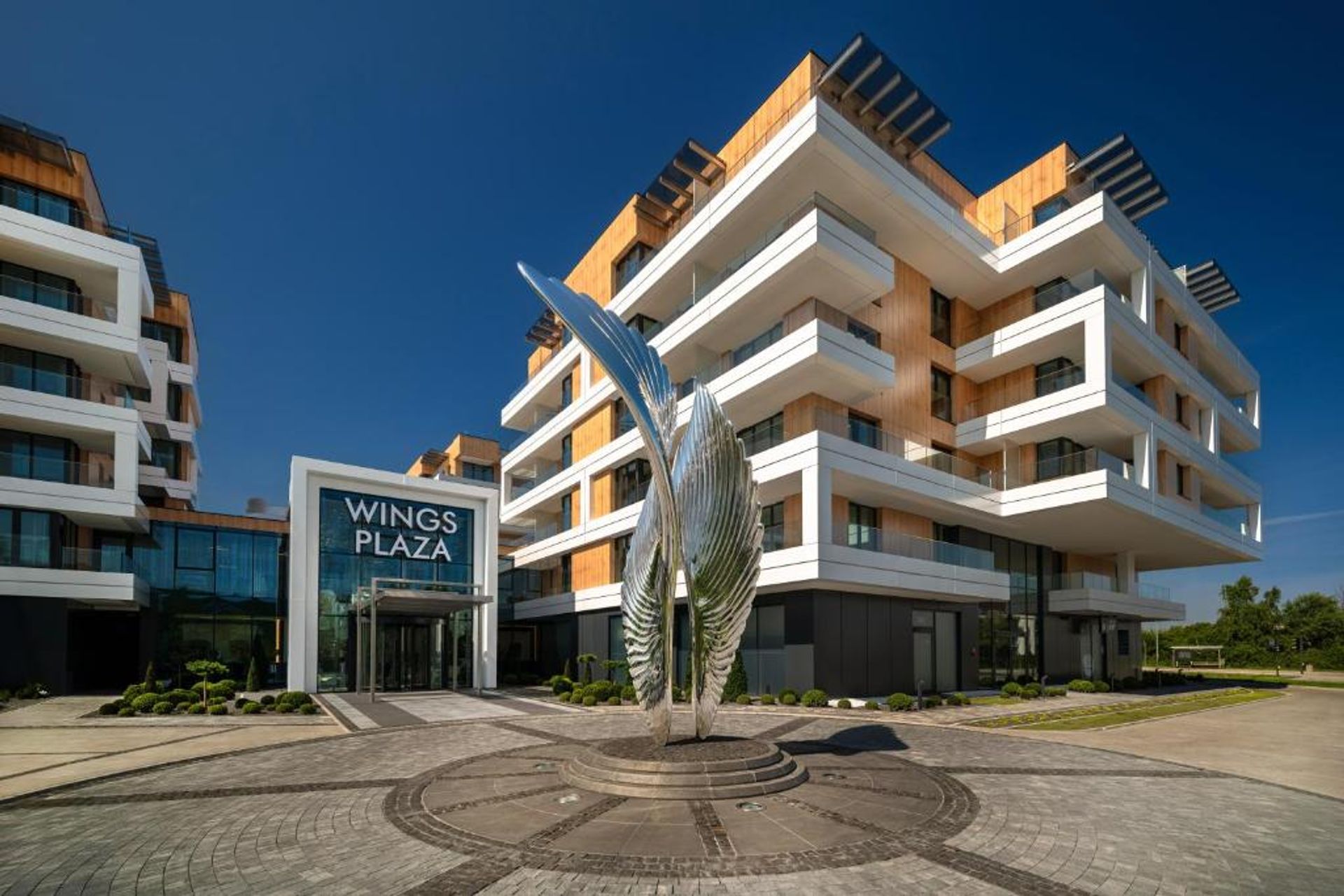 W Krakowie otwarto nowy aparhotel premium 