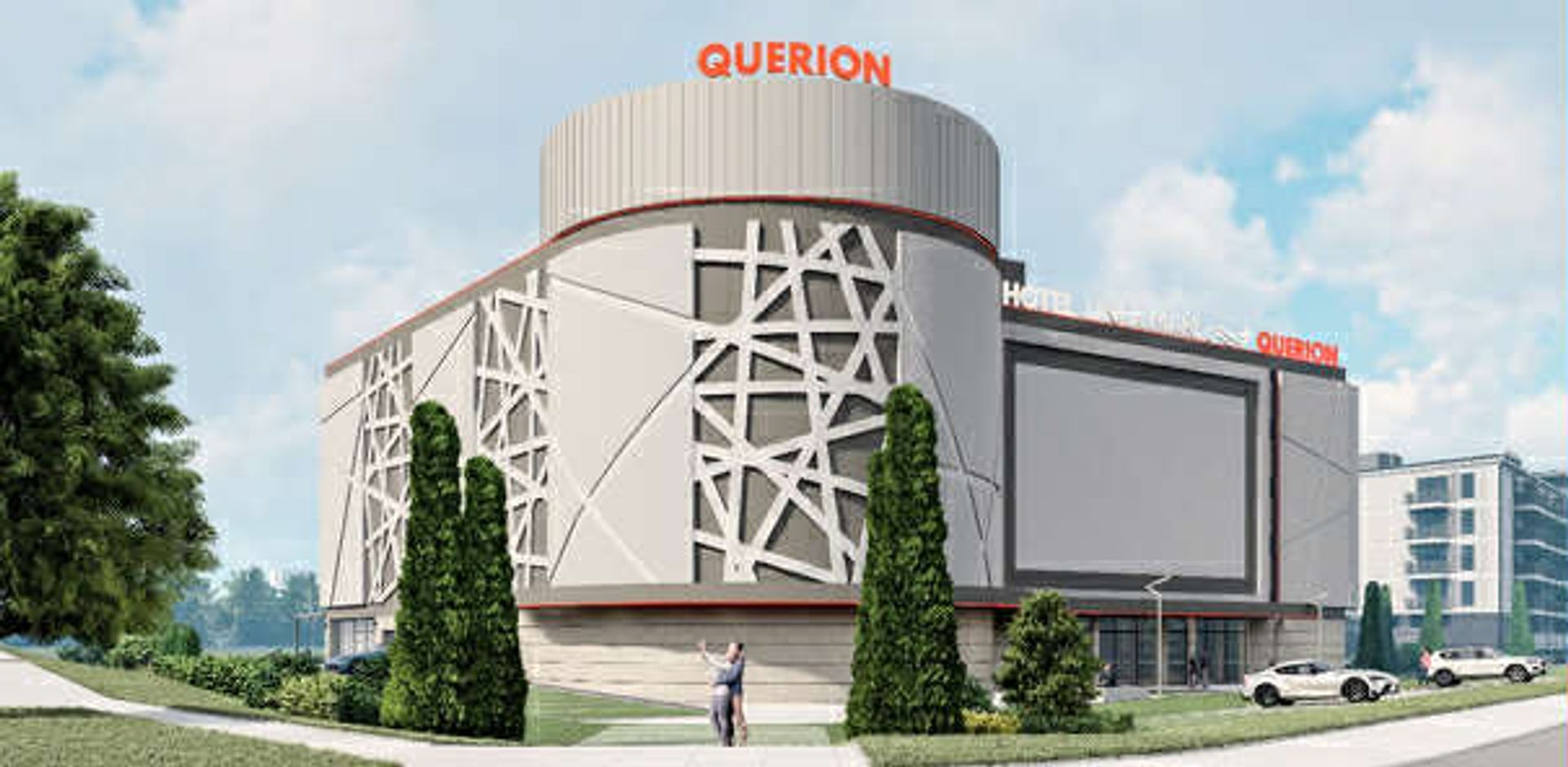 W Kołobrzegu powstanie drugi w Polsce park multimedialny Querion