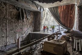 Konstrukcja tunelu tramwajowego do Dworca Zachodniego prawie gotowa [ZDJĘCIA]