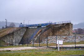 Odbudowa zbiornika Stronie Śląskie - kluczowa inwestycja dla bezpieczeństwa powodziowego Ziemi Kłodzkiej