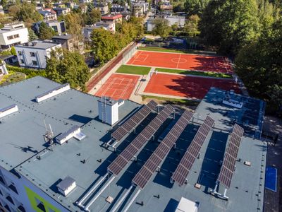 Katowice pozyskały środki unijne na kolejne miejskie instalacje OZE