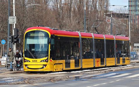 Wrocław przetestuje tramwaj Hyundai Rotem 140N przed zakupem 160 nowych pojazdów