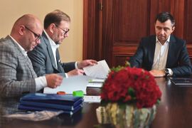 Agrobex debiutuje na Dolnym Śląsku. Powstanie 108 mieszkań czynszowych w Głogowie