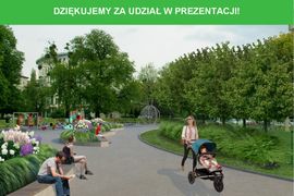 Wrocław: Rewitalizacja skweru na granicy Ołbina i Nadodrza się opóźni? Inwestorzy znów oczekują zbyt wiele [WIZUALIZACJE]