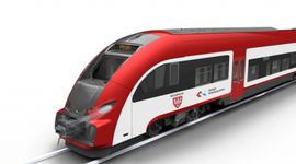 Do Wielkopolski trafią 4 nowe pociągi Elf2 wyprodukowane przez bydgoską firmę PESA