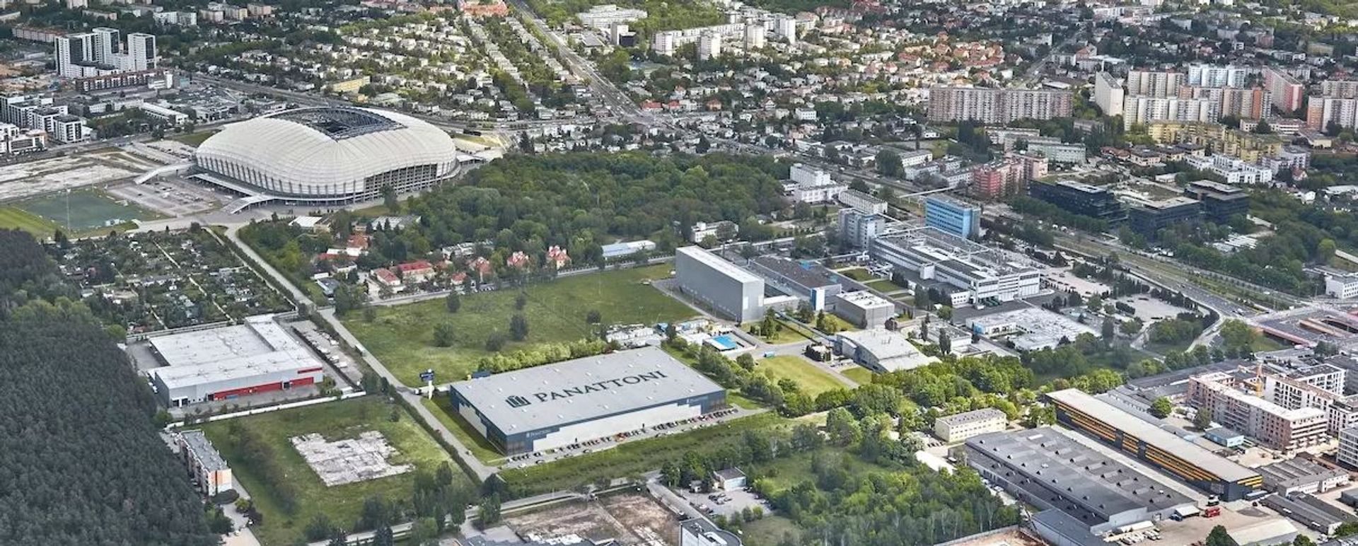 Rusza budowa City Logistics Poznań II o powierzchni 12 750 mkw. 