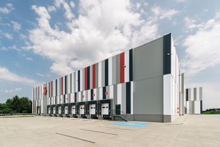 Park magazynowy 7R City Flex Gdańsk II został sprzedany