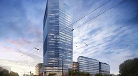 Co dalej z budową nowego, 130-metrowego wieżowca Spark na warszawskiej Woli?