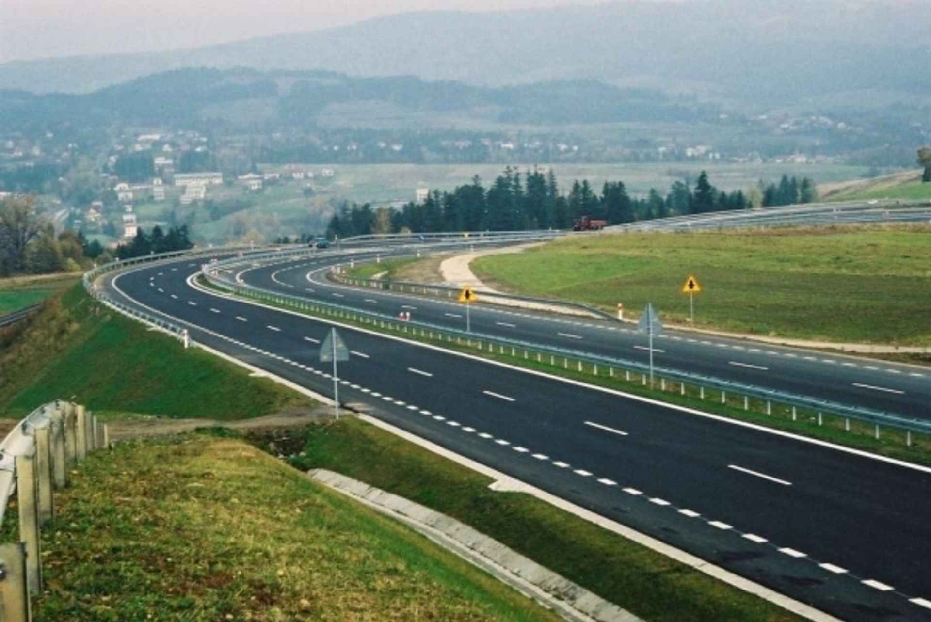  Pol-Dróg będzie utrzymywać drogi krajowe Mazowsza