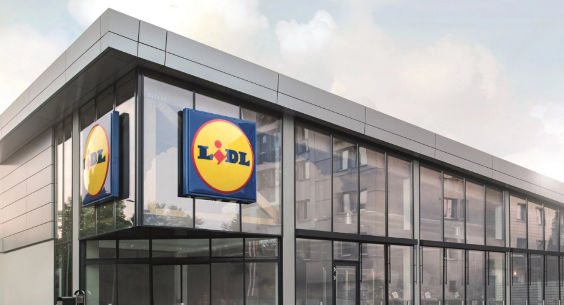 Nowy Lidl otwiera się w Warszawie