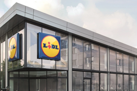 Nowy Lidl otwiera się w Warszawie