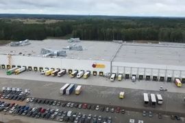 Biedronka wybuduje kolejne wielkie centrum dystrybucyjne. Setki nowych miejsc pracy