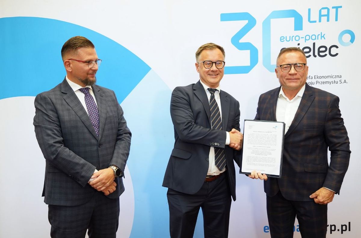 Fot. SSE EURO-PARK Mielec